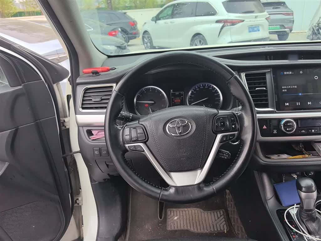 Toyota Highlander, 2018 3