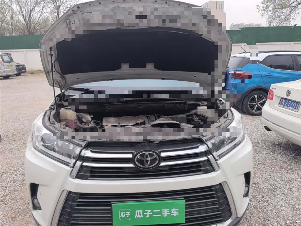 Toyota Highlander, 2018 11