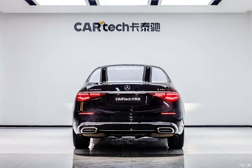 Maybach S-Class, 2023 все фото