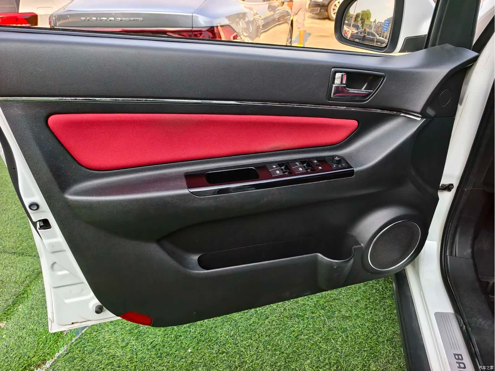 BAIC EX360, 2018 6