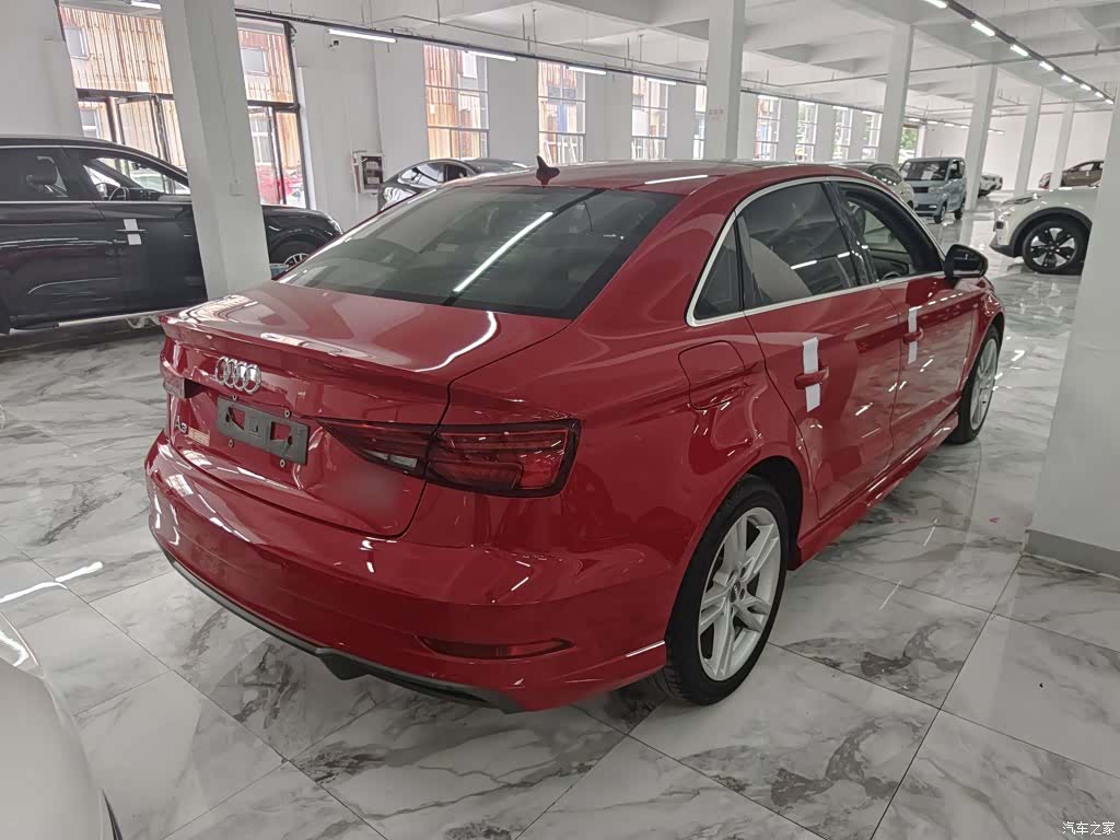 Audi A3, 2020 все фото