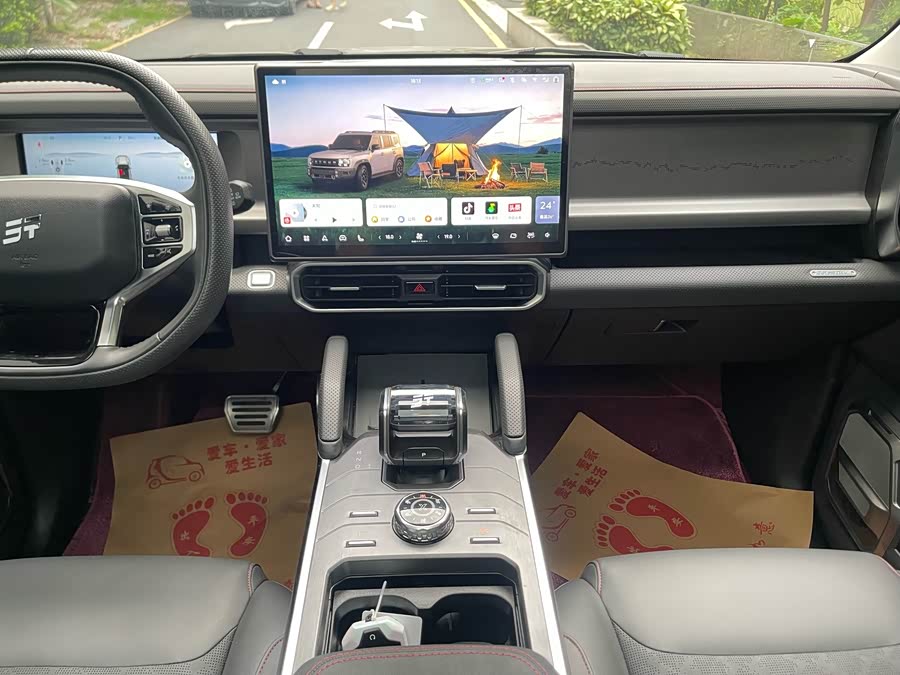 Jetour Traveller 2024, фото 11