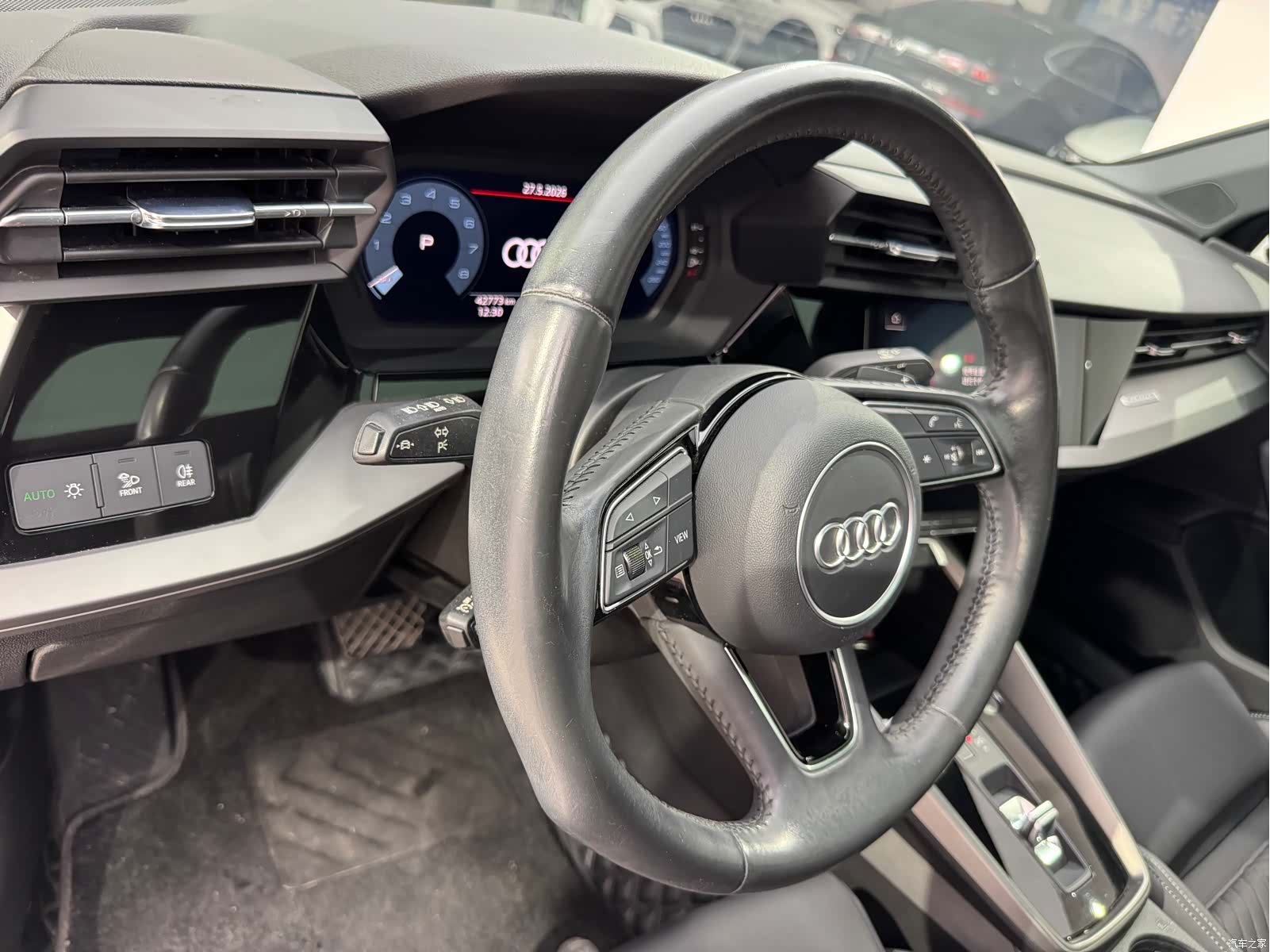 Audi A3, 2022 10