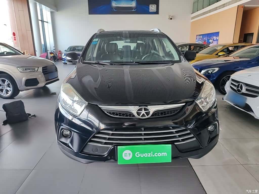 JAC S5, 2015 3