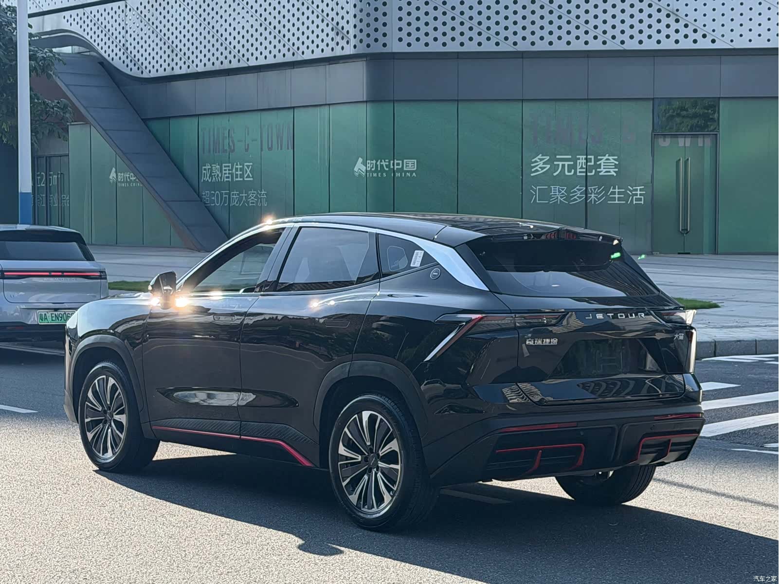 Jetour Dashing, 2024 4