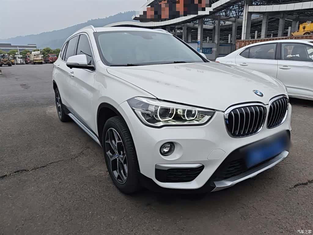 BMW X1, 2018 4