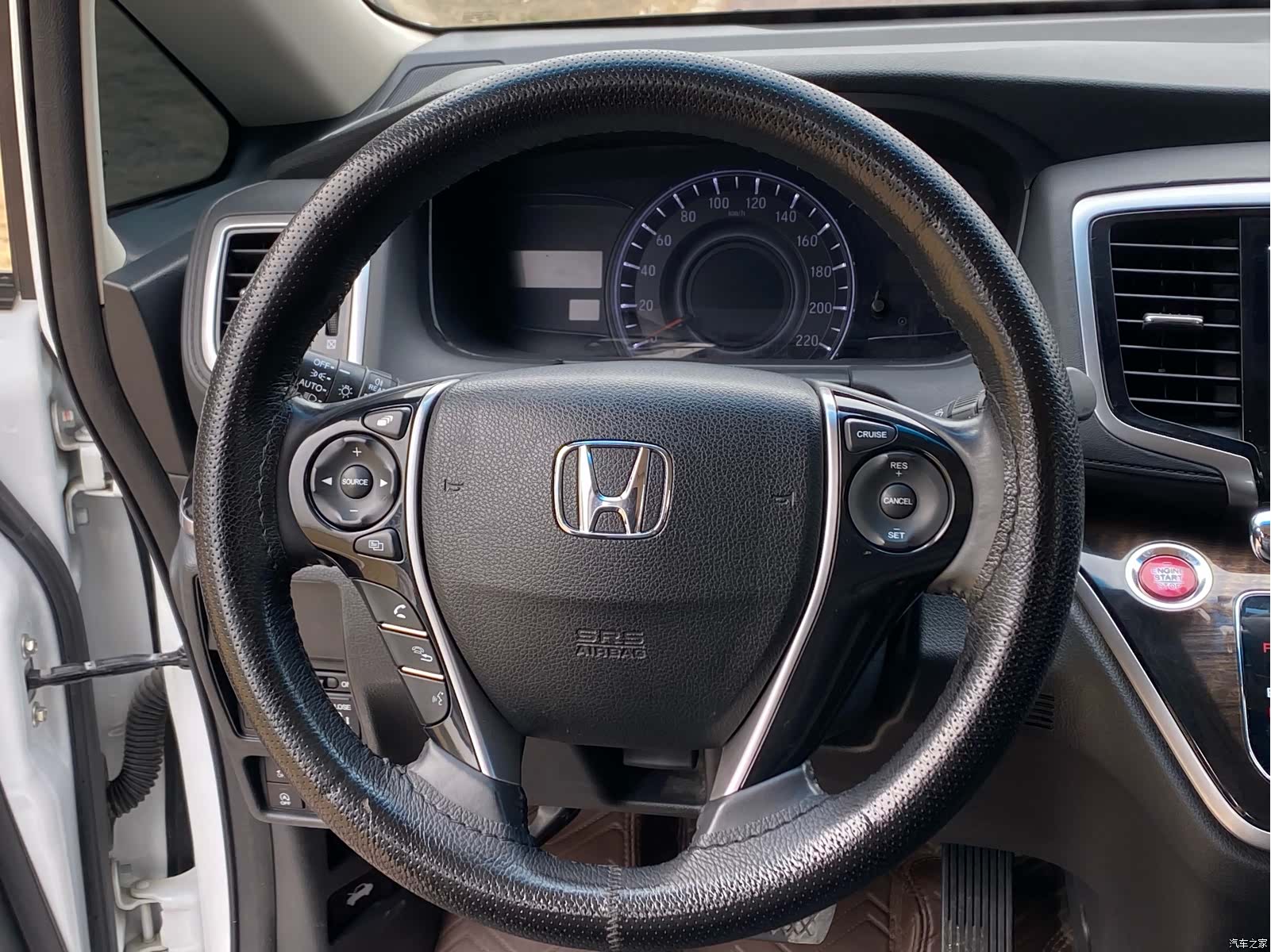 Honda Odyssey, 2016 4
