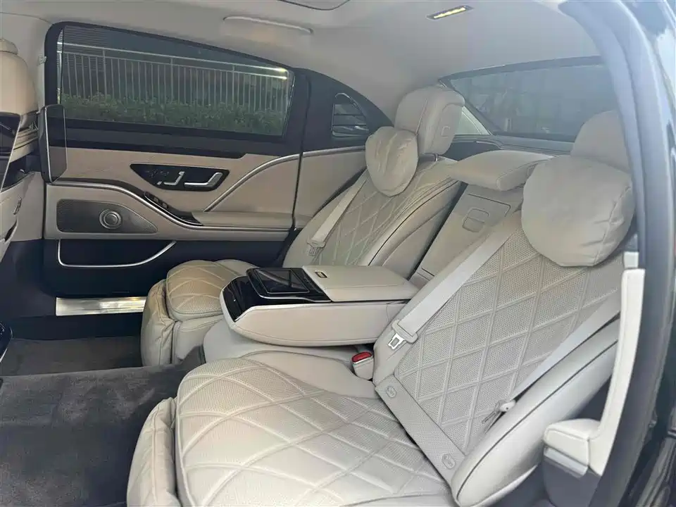 Mercedes-Benz Maybach S-class Mercedes-Benz Maybach S-class