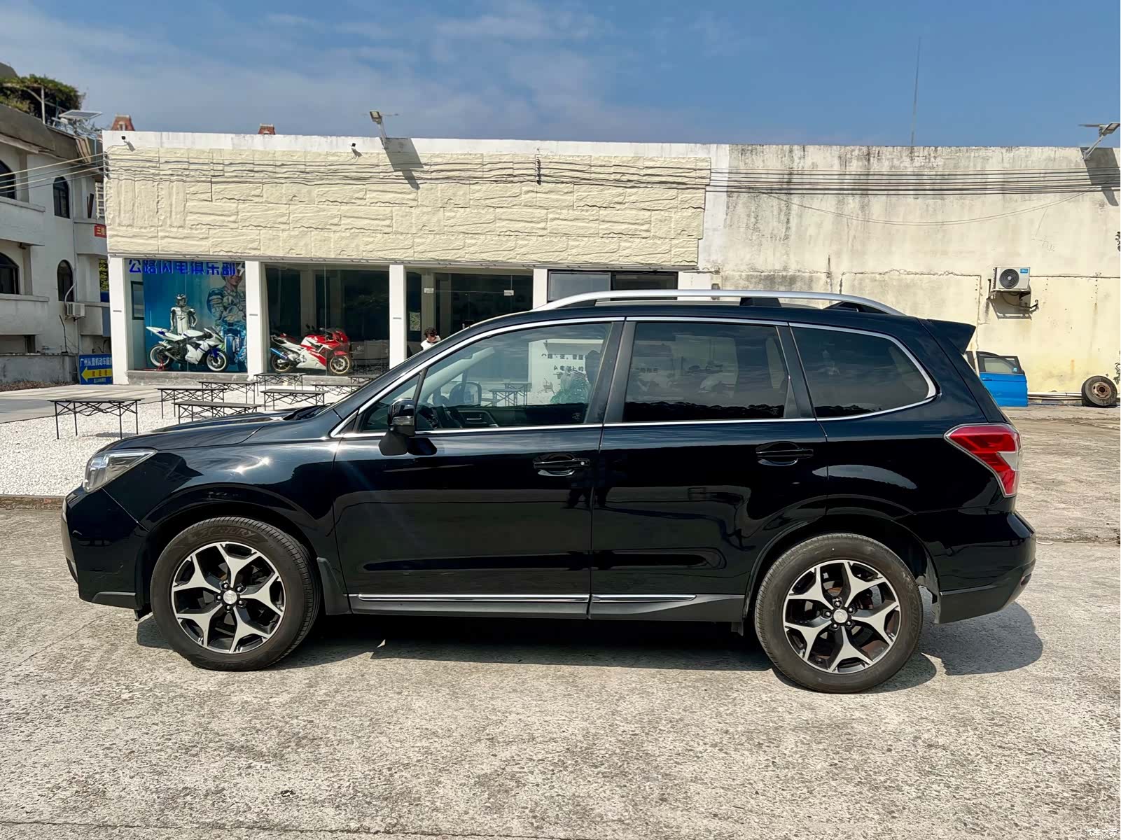 Subaru Forester, 2016 10