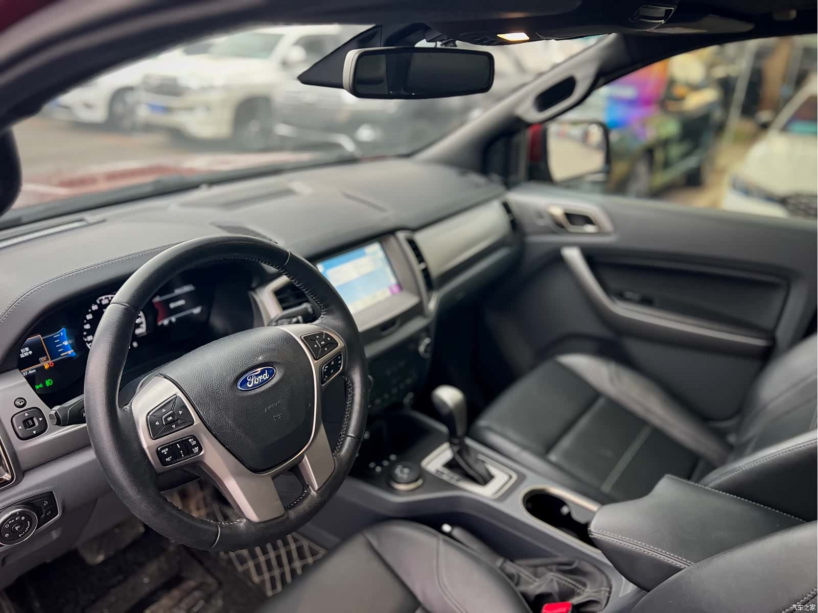 Ford 5, 2017 9