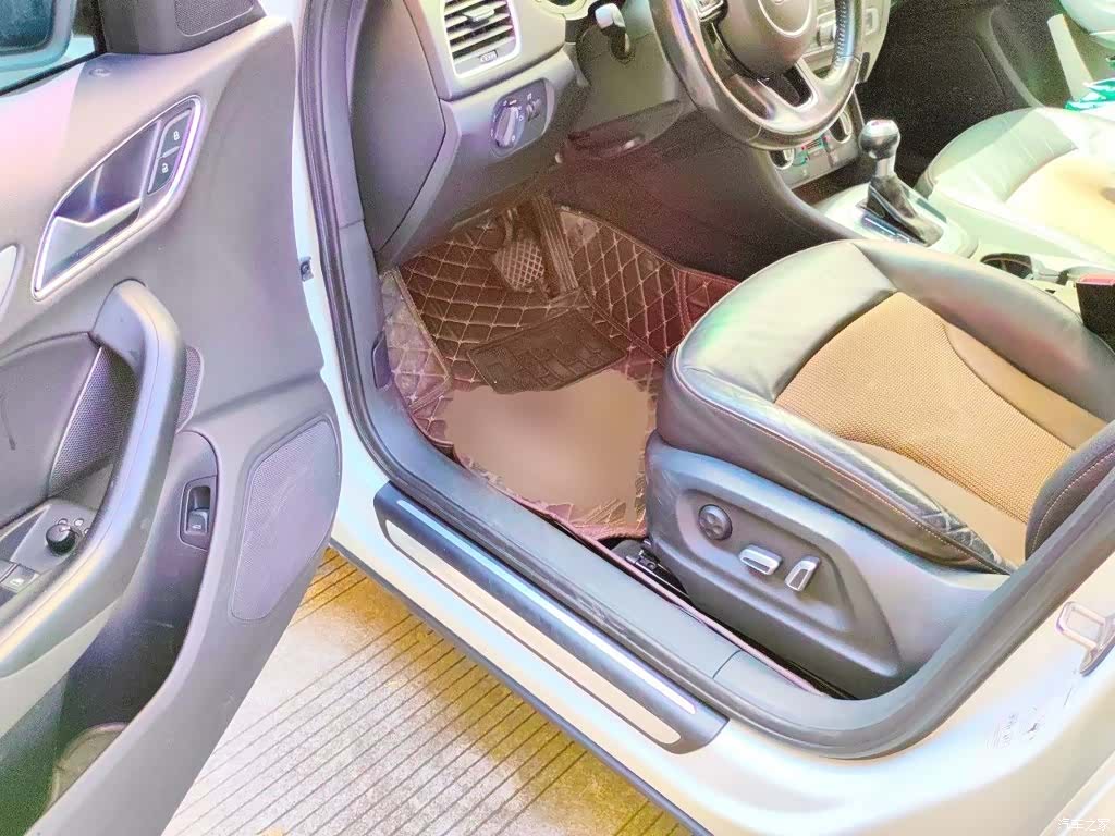 Audi Q3, 2017 14