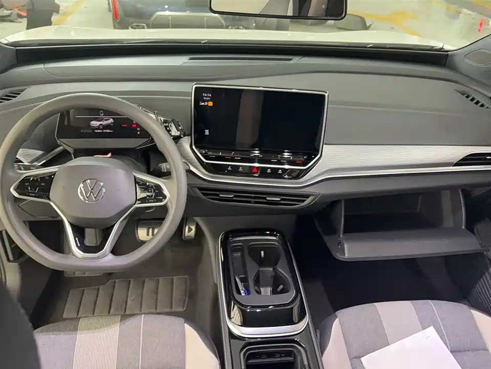 Volkswagen ID.4 CROZZ