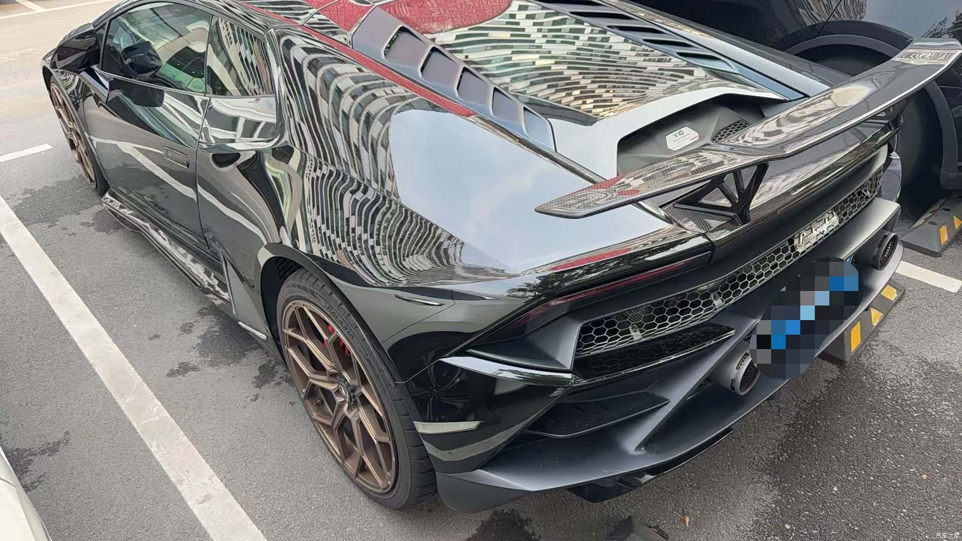 Lamborghini Huracán, 2021 2