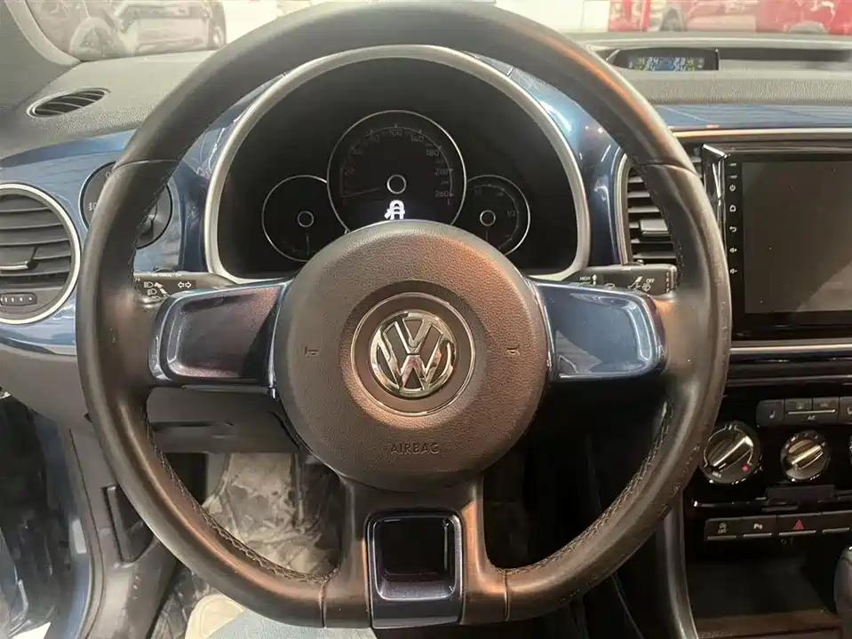 Volkswagen Beetle