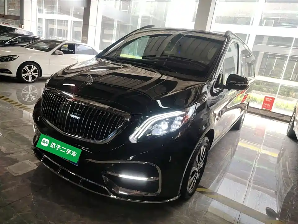 Mercedes-Benz Vito Mercedes-Benz Vito