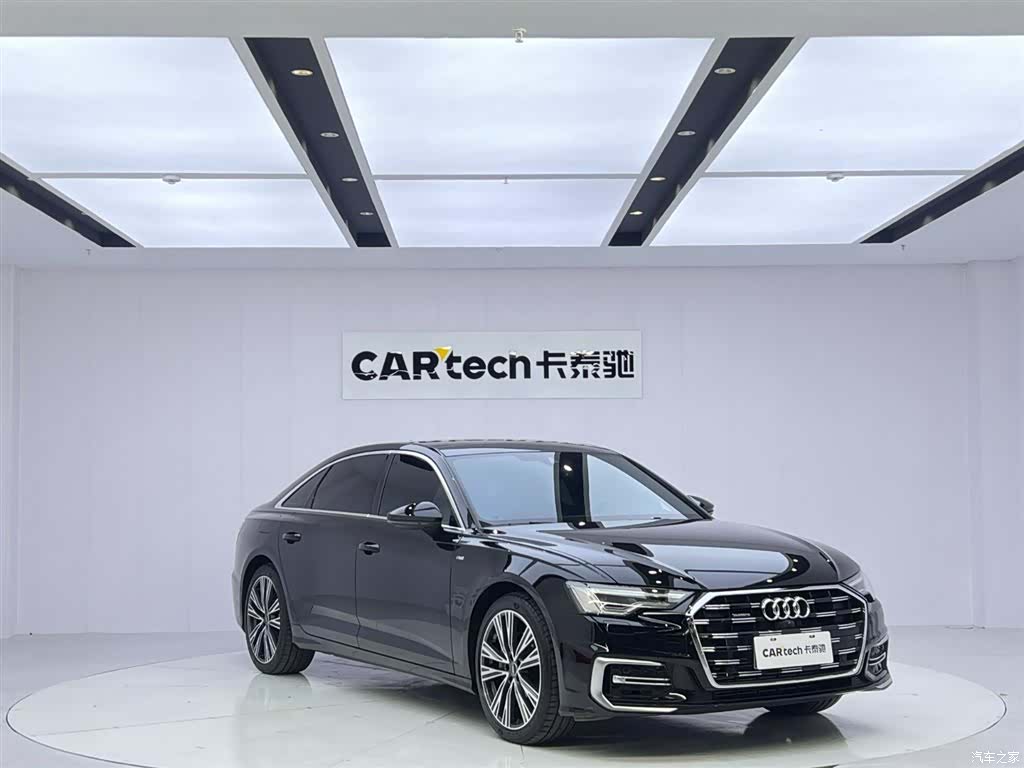 Audi A6L, 2025 7