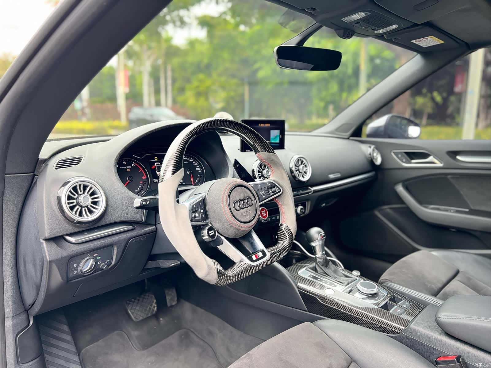 Audi A3, 2019 7