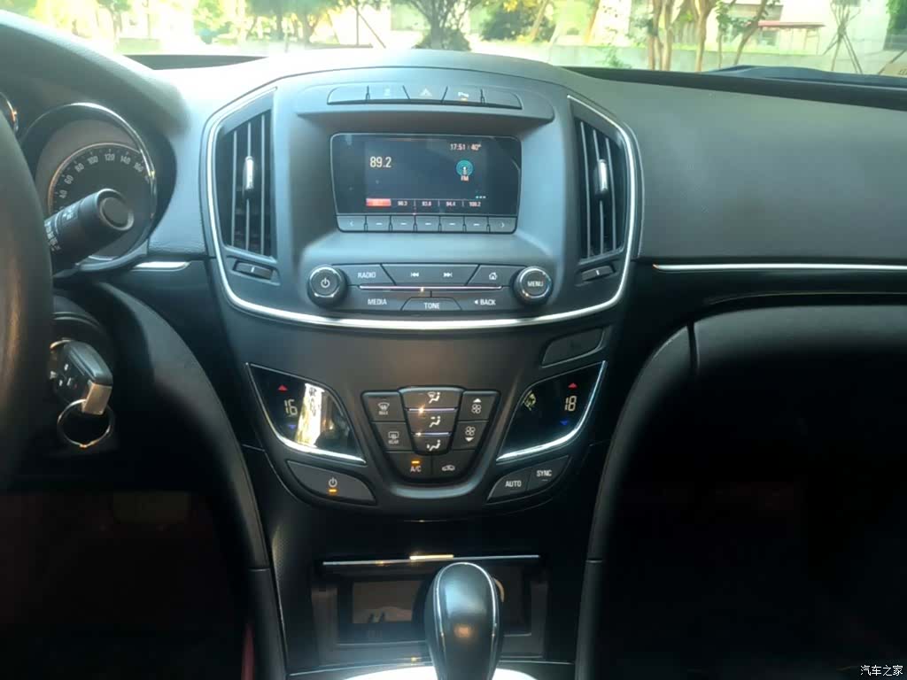 Buick Regal, 2017 13