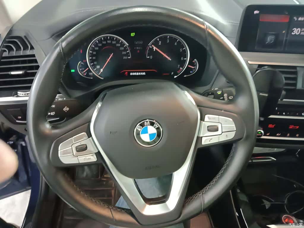 BMW X3, 2019 7