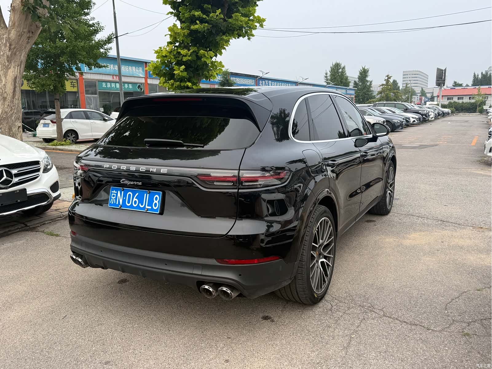 Porsche Cayenne, 2019 12