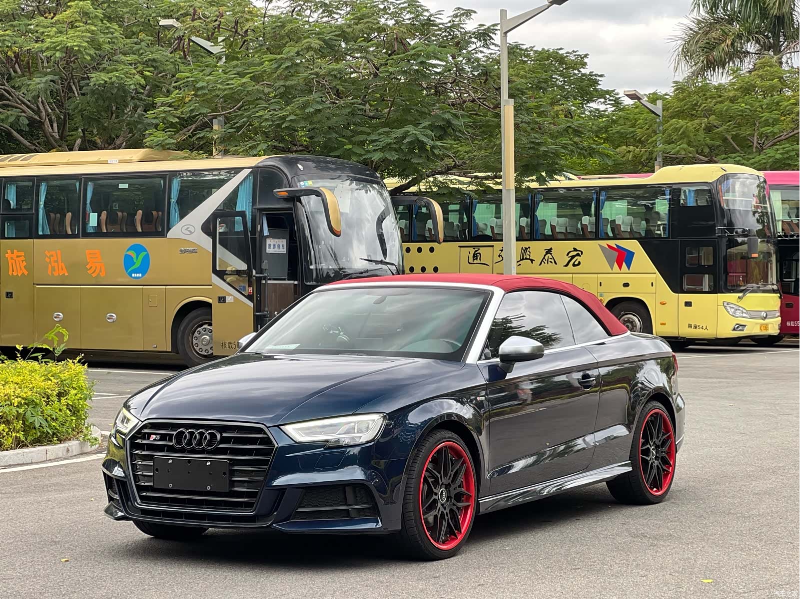 Audi A3, 2019 1