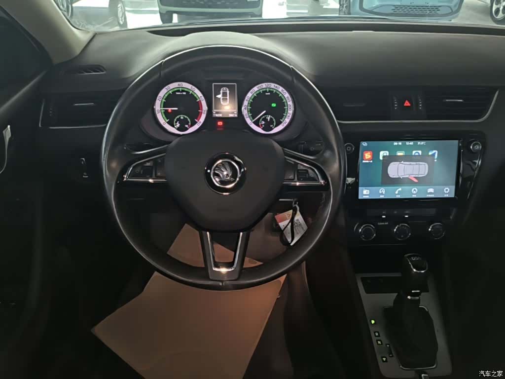 Skoda Octavia, 2017 7