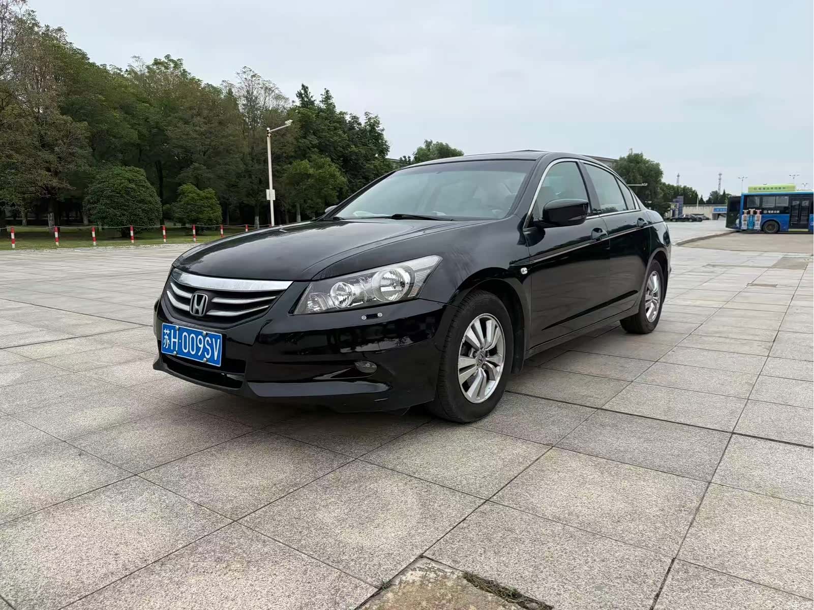Honda Accord, 2012 1