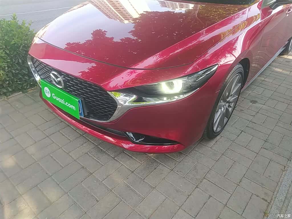 Mazda Mazda3, 2022 24