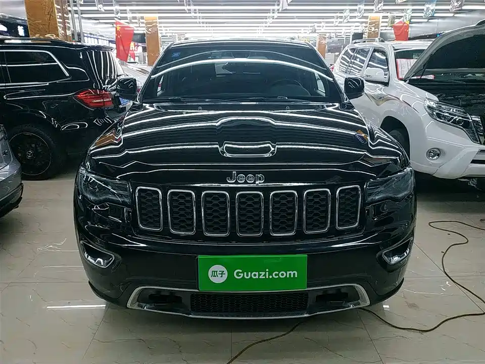 Jeep Grand Cherokee Jeep Grand Cherokee