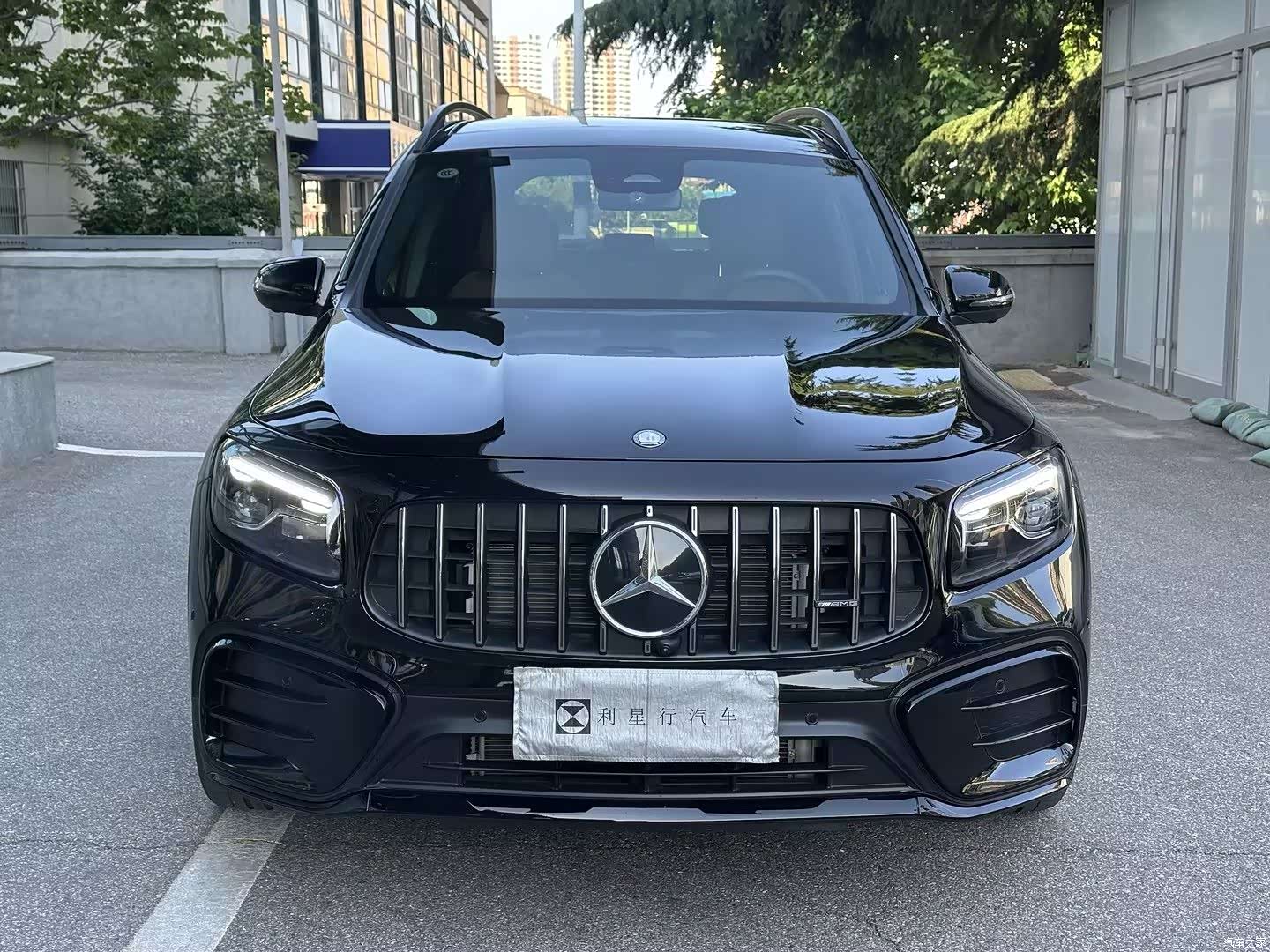 Mercedes-Benz GLB, 2025 3