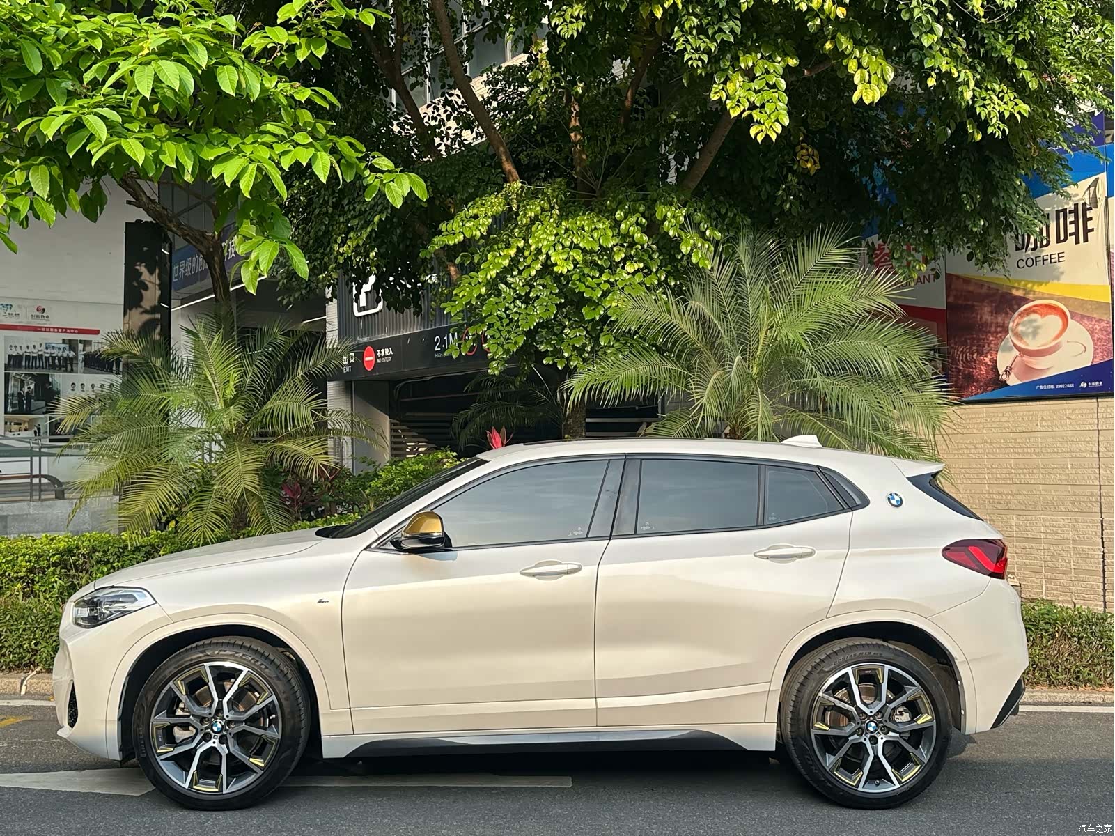 BMW X2, 2023 8