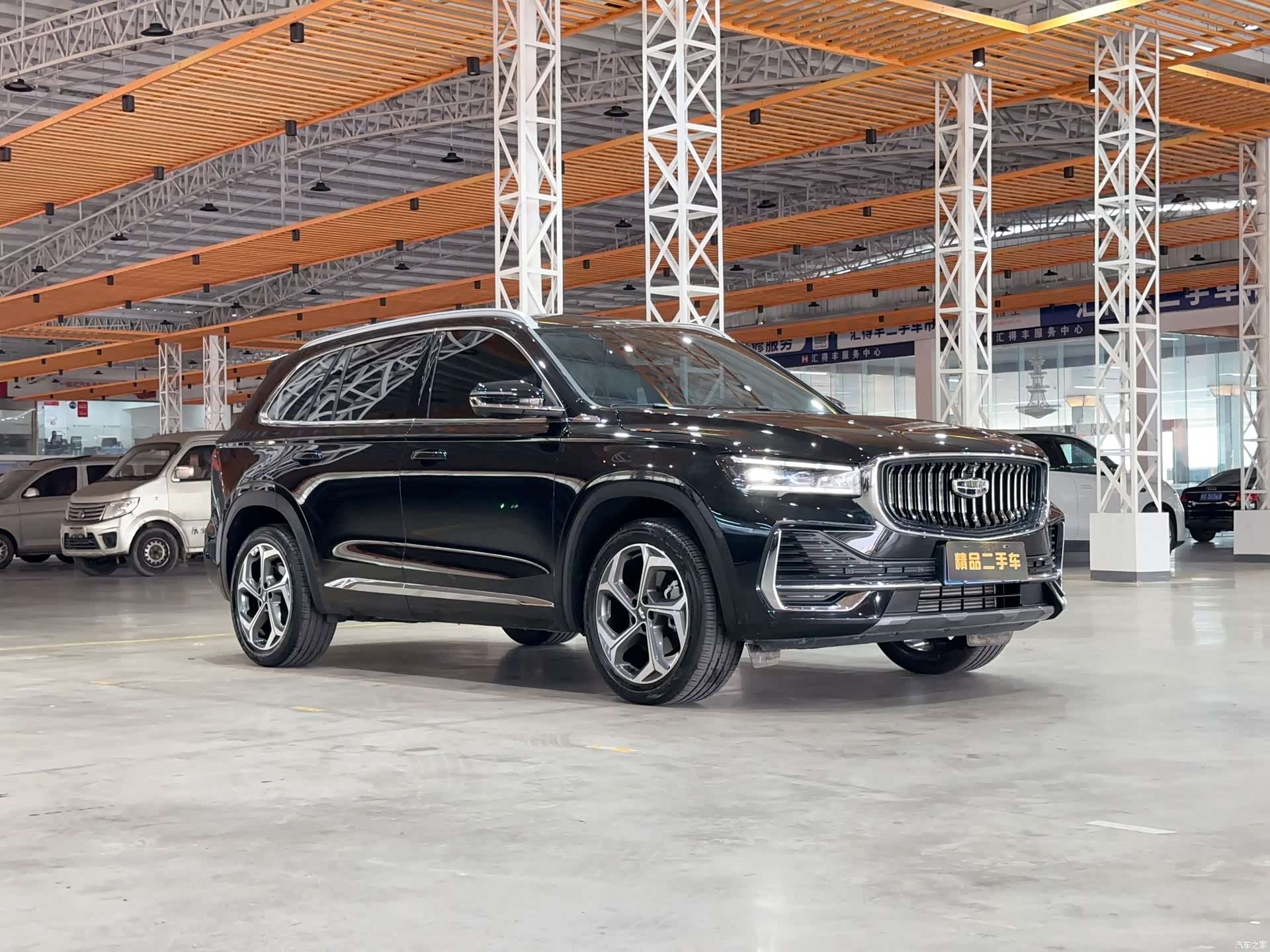Geely Xingyue L, 2025 31