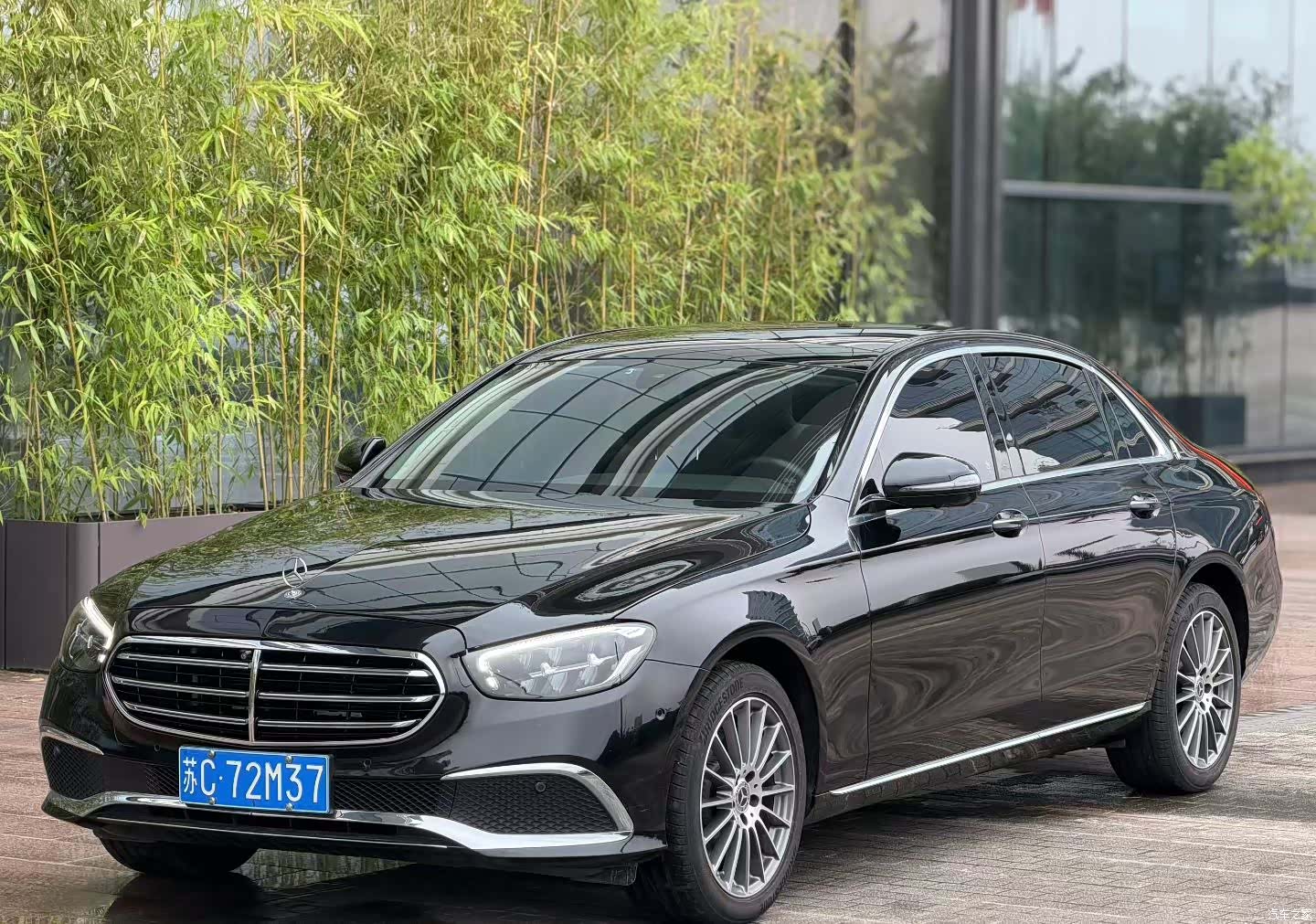 Mercedes-Benz E-Class, 2021 1