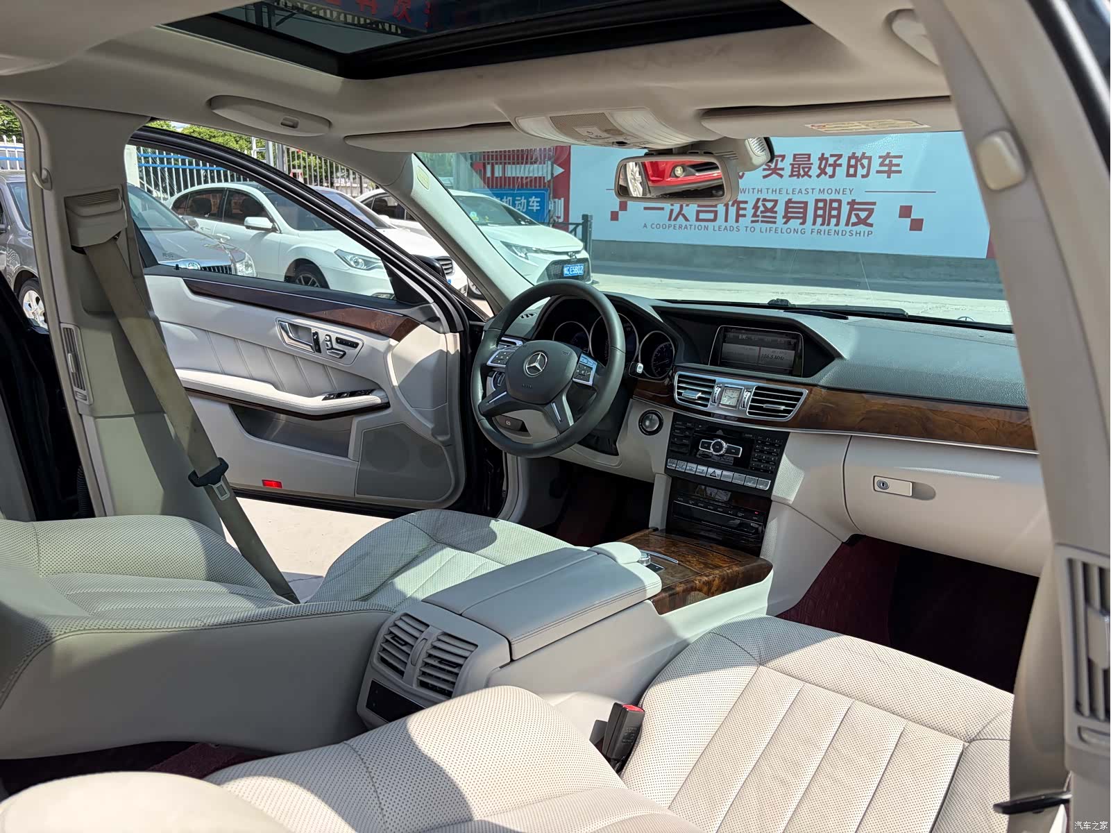 Mercedes-Benz E-Class, 2014 8