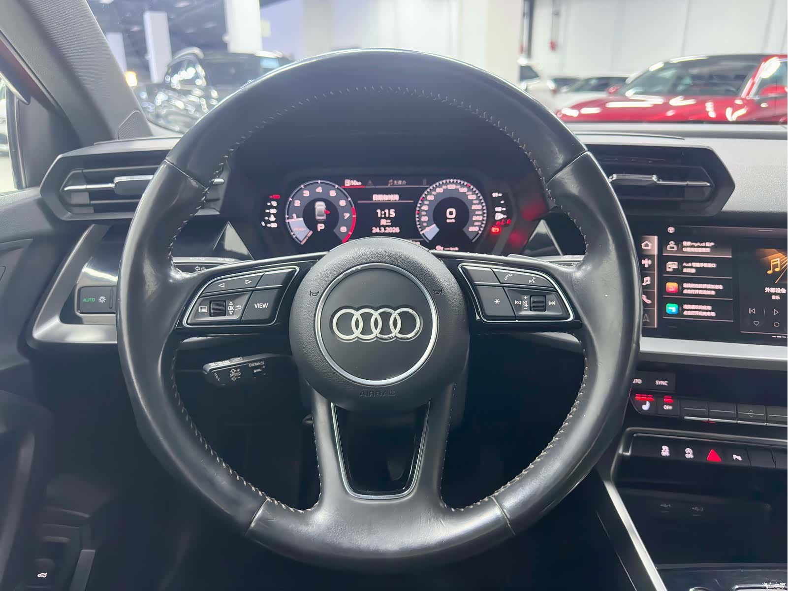 Audi A3, 2022 14