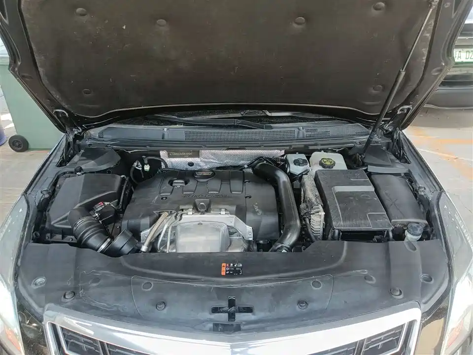 Cadillac XTS