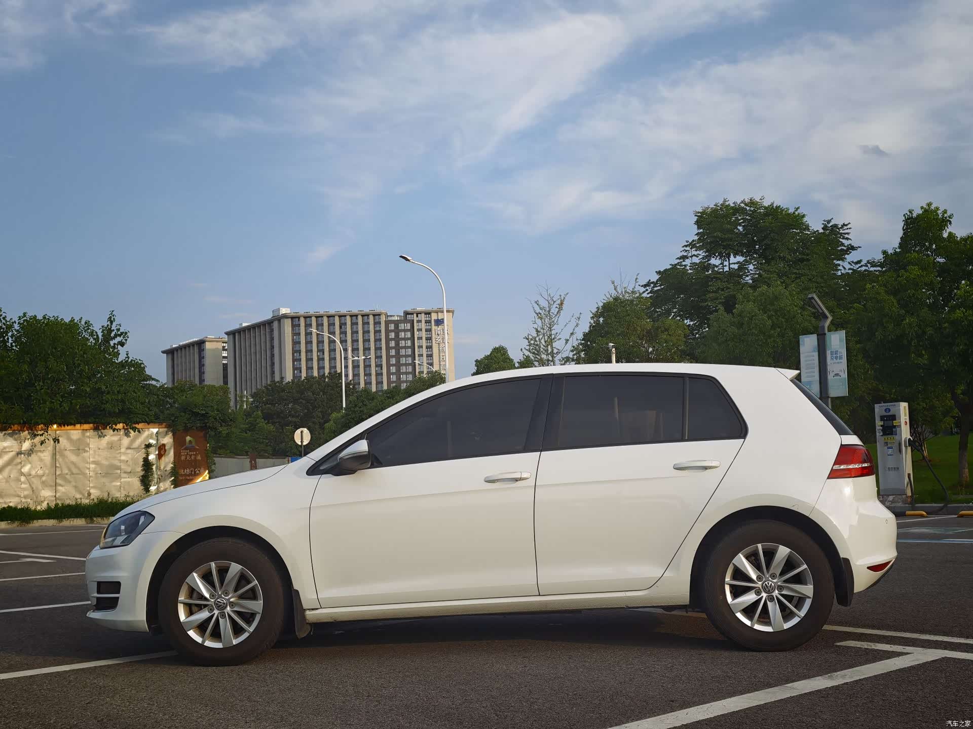 Volkswagen Golf, 2014 7