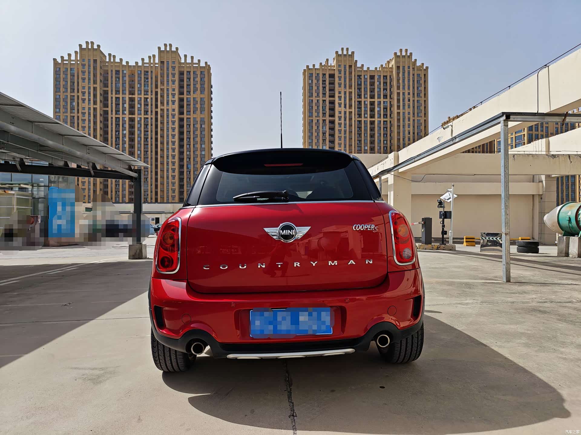 Mini Countryman, 2016 17