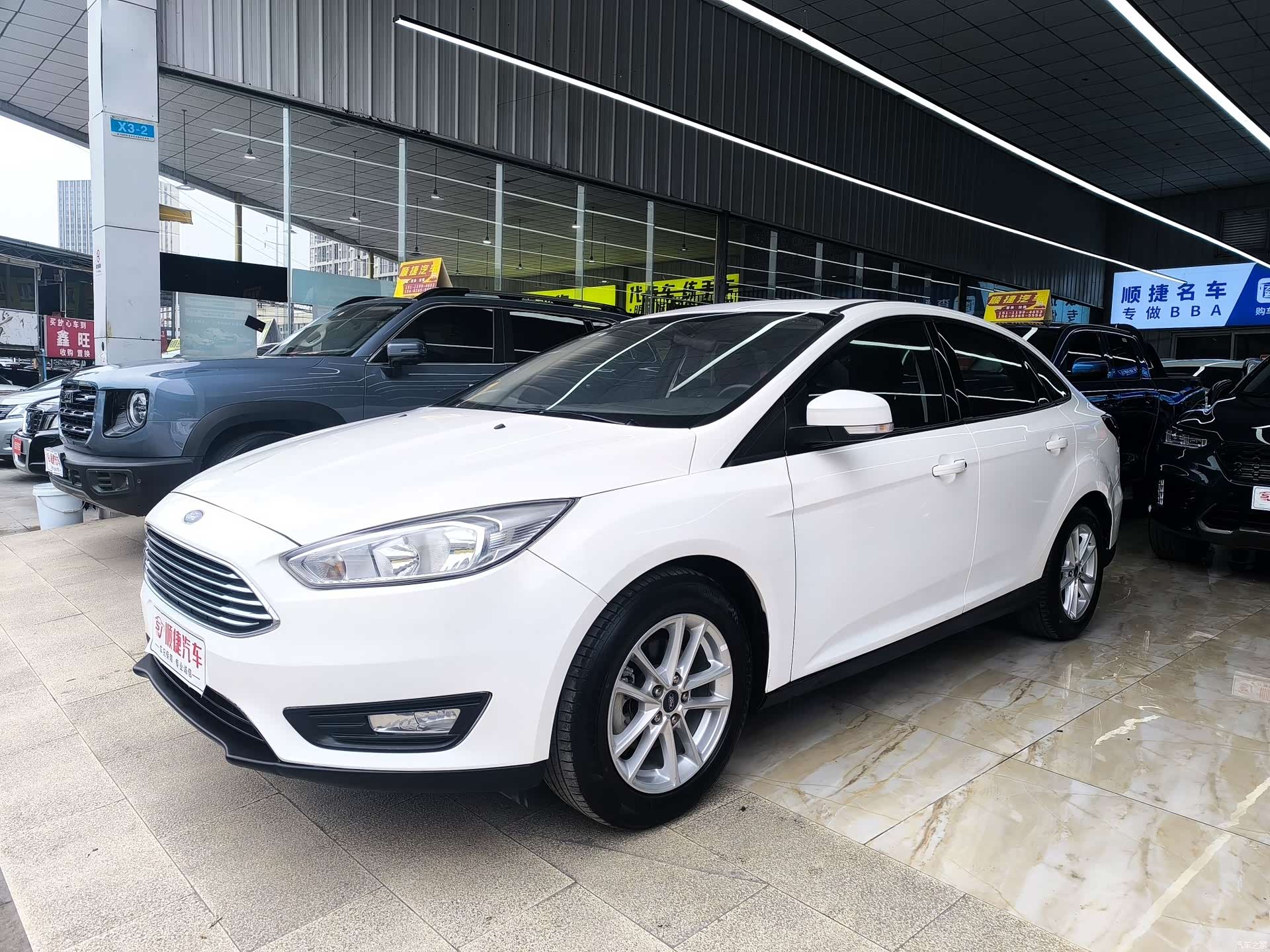 Ford Focus, 2018 1
