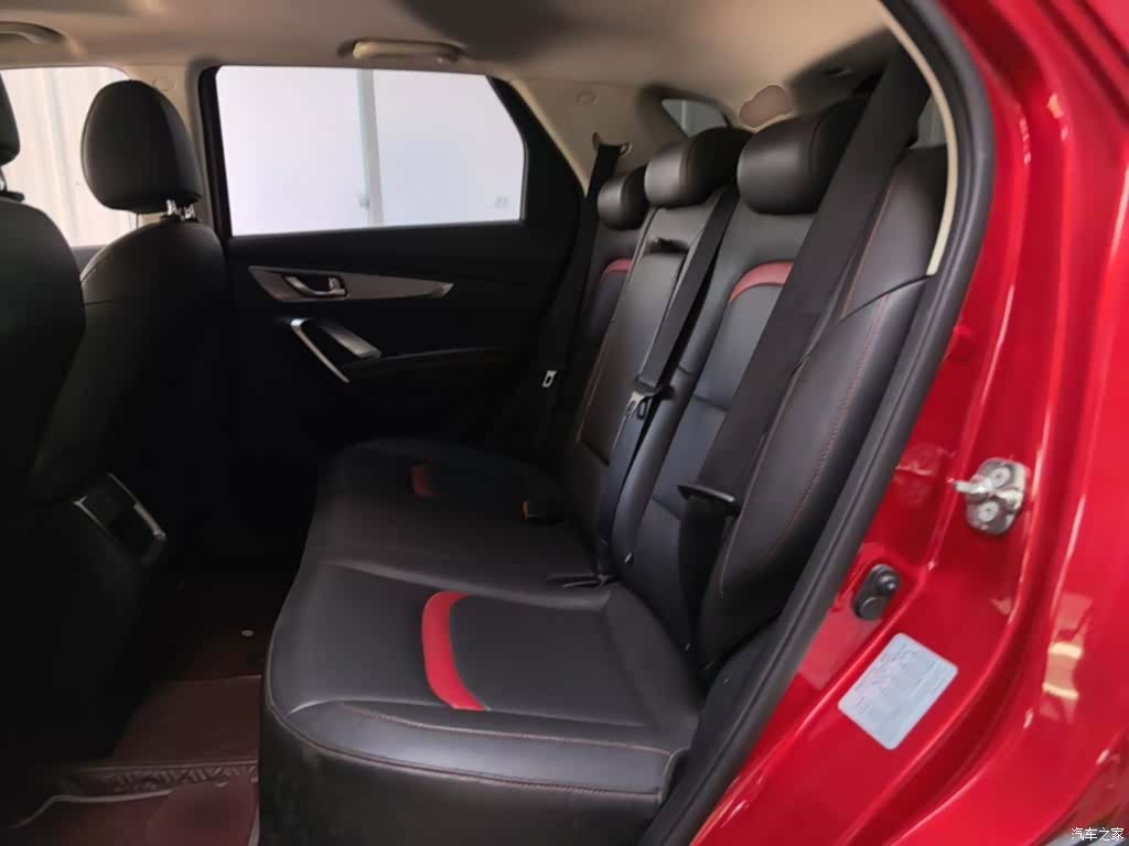 Changan CS55, 2019 17