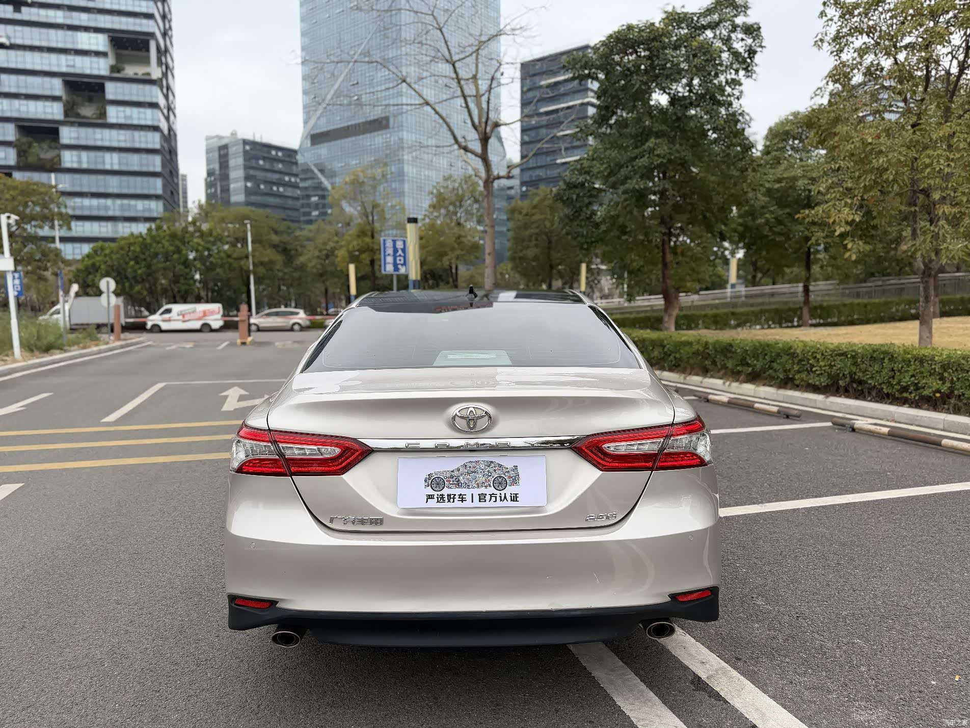Toyota Camry, 2022 7