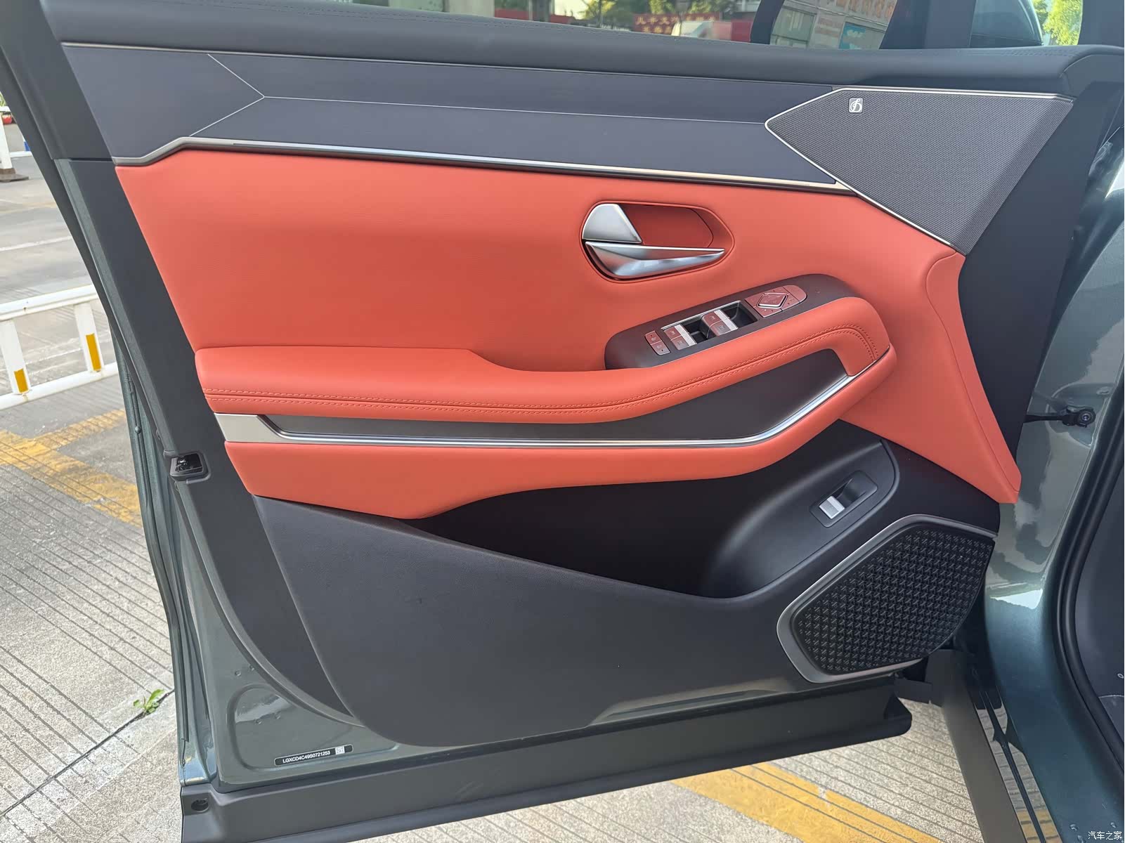 BYD Tang, 2025 21