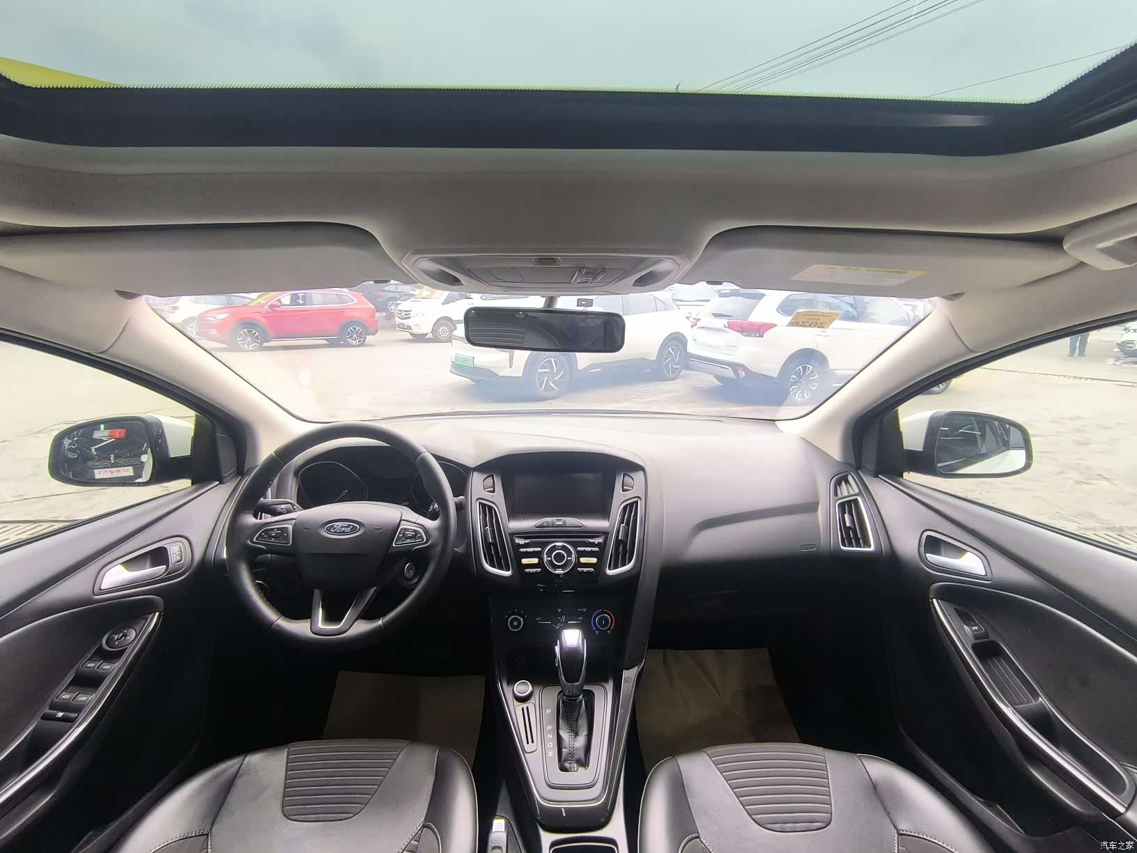 Ford Focus, 2018 8