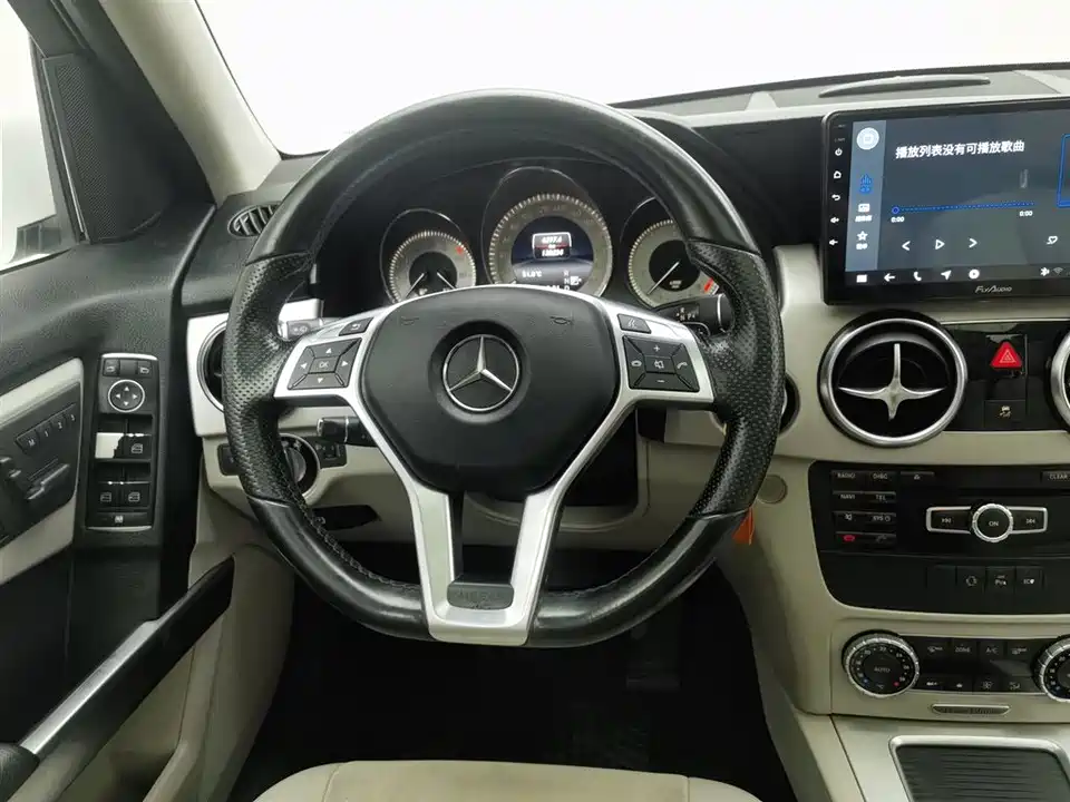 Mercedes-Benz GLK class