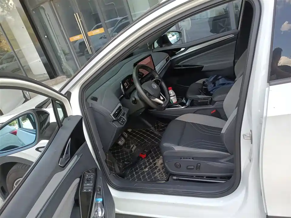 Volkswagen ID.4 CROZZ