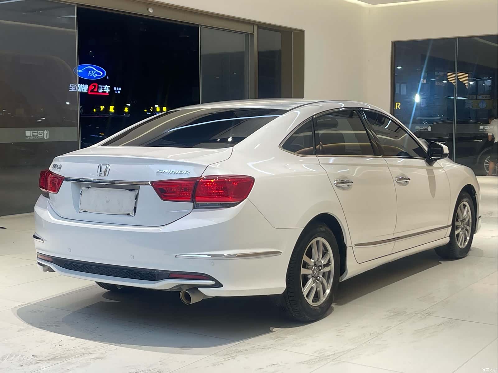 Honda Spirior, 2018 7