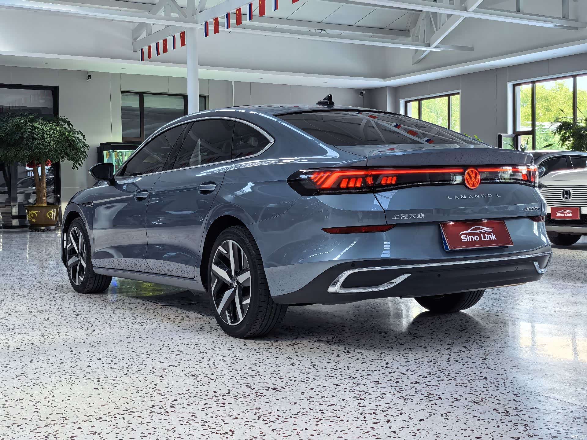 Volkswagen Lamando, 2022 6