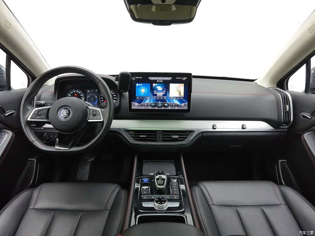 BYD Tang, 2018 все фото