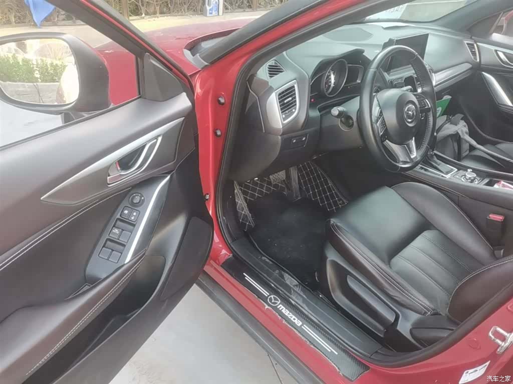 Mazda CX-4, 2017 16