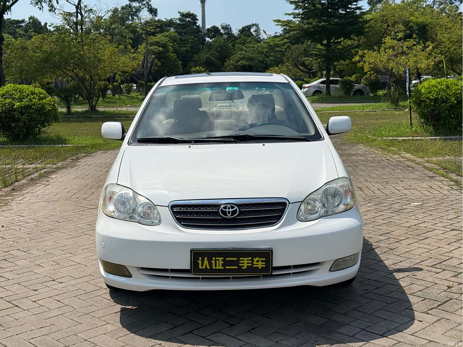 Toyota GLX-i, 2007 3